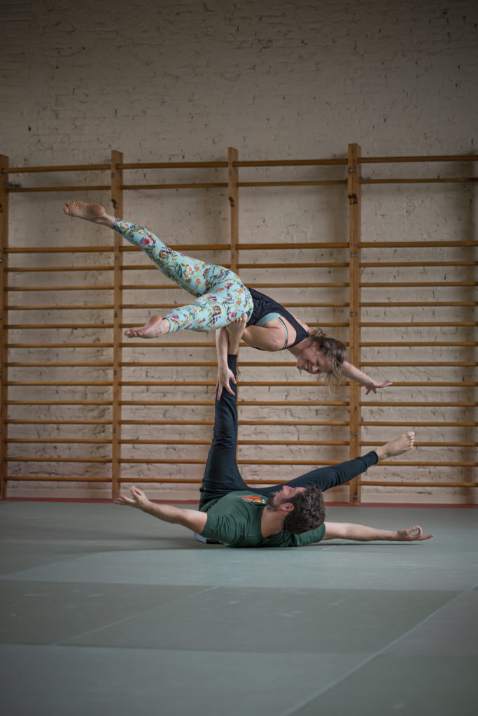 AcroYoga Teachers