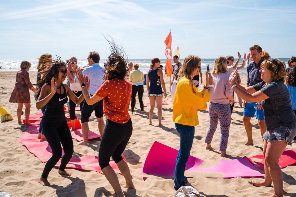 AcroYoga Teambuilding