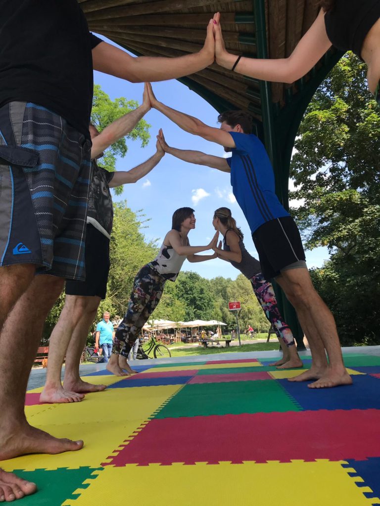 AcroYoga Connection AcroYoga Connection