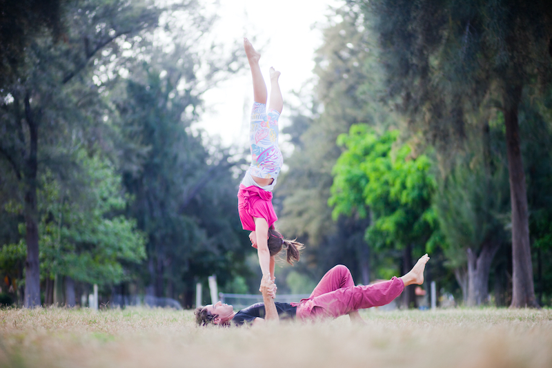 AcroYoga Coaching Night AcroYoga Coaching Night