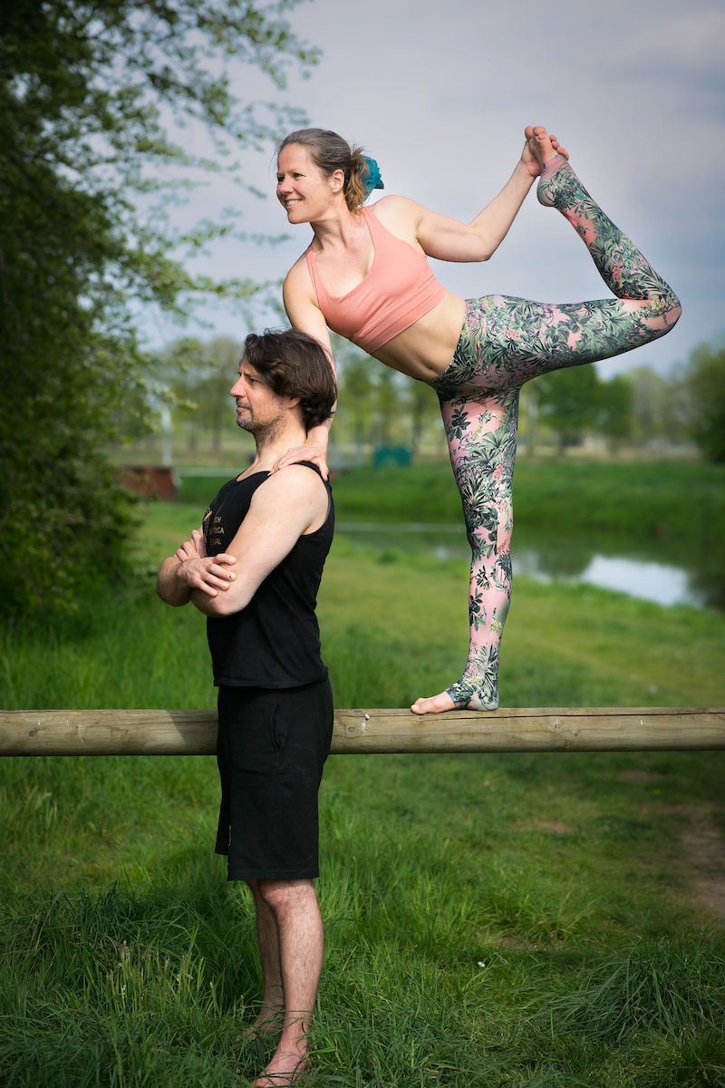 AcroYoga Studio Elvi